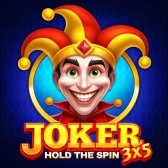 3x5 Joker Hold The Spin
