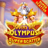 Gates of Olympus Super Scatter