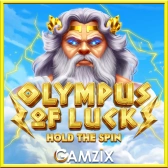 Olympus of Luck Hold The Spin