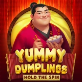 Yummy Dumplings Hold The Spin